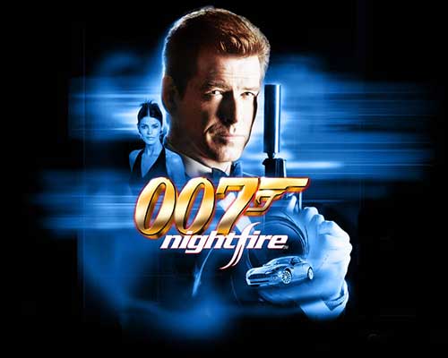 James bond 007 nightfire free download