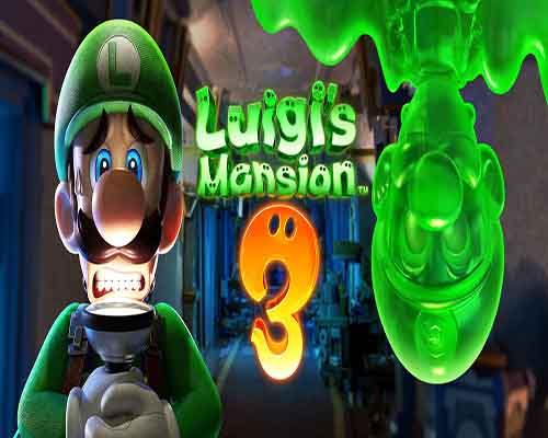 Luigis mansion 3 pc game free download