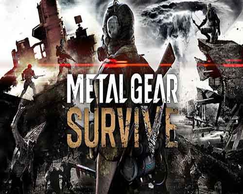 Metal gear survive pc free download