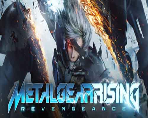 Metal gear rising revengeance free download (gog)