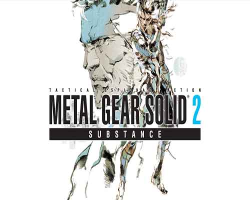 Metal gear solid 2 substance pc game free download