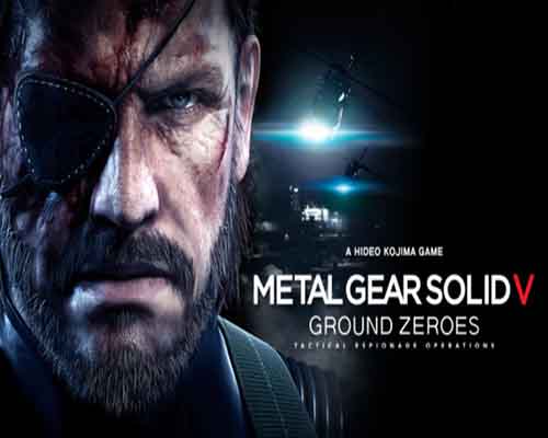 Metal gear solid v ground zeroes free download