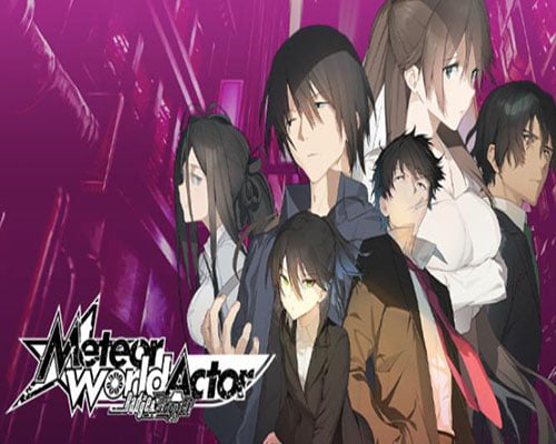 Meteor world actor badge and dagger free download