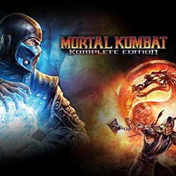 Mortal Kombat Komplete Edition Free Download