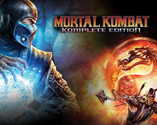 Mortal kombat komplete edition free download