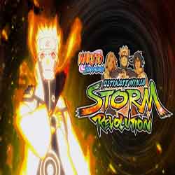 NARUTO SHIPPUDEN Ultimate Ninja STORM Revolution Free