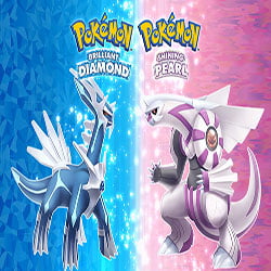 Pokemon Brilliant Diamond & Shining Pearl Free