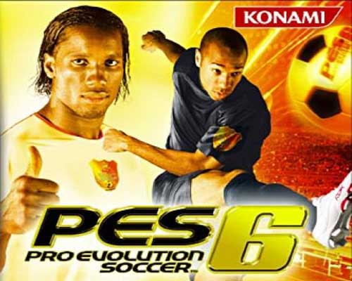 Pro evolution soccer 6 free download