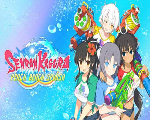 Senran kagura peach beach splash free