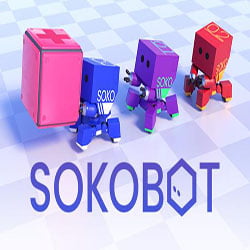 SOKOBOT PC Game Free Download