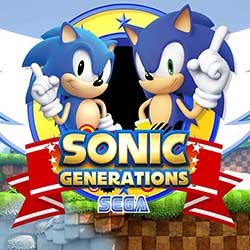 Sonic Generations Collection Free Download