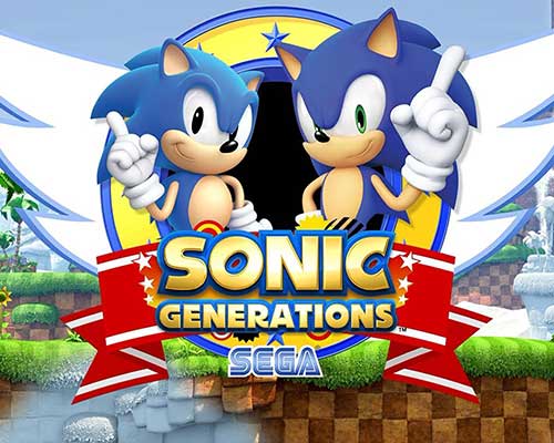Sonic generations collection free download