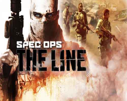 Spec ops the line pc game free download