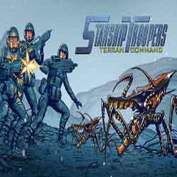 Starship Troopers Terran Command Free Download (v5.4.2)