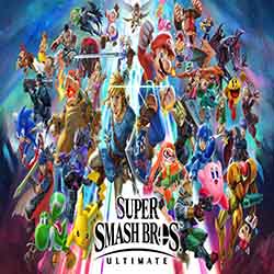 Super Smash Bros Ultimate PC Free Download (v13.0.3)