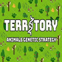 Territory Animals Genetic Strategy Free Download