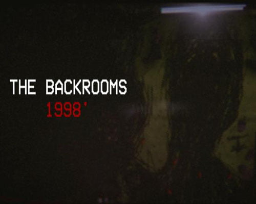 The backrooms 1998 found footage survival horror game (v1.03)