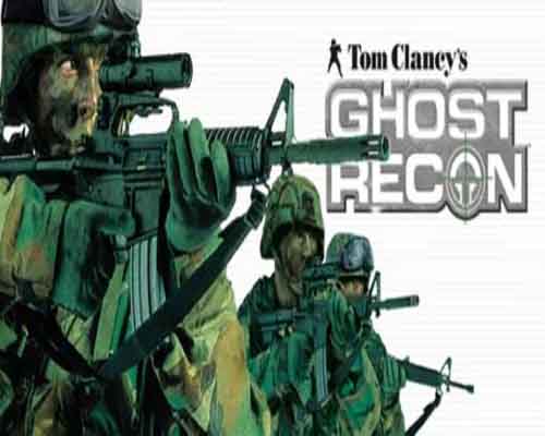 Tom clancys ghost recon pc game free download