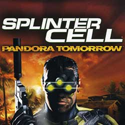 Tom Clancy’s Splinter Cell: Pandora Tomorrow Free (P2P)