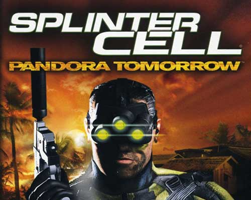 Tom clancy's splinter cell: pandora tomorrow free (p2p)