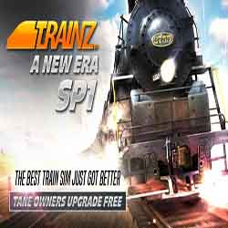 Trainz A New Era PC Game Free Download