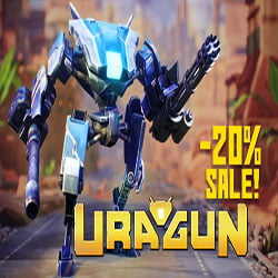 Uragun PC Game Free Download