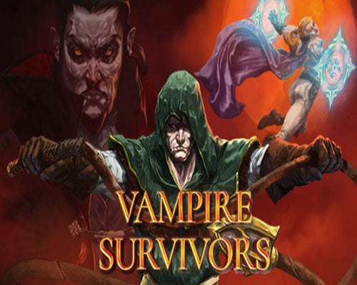 Vampire survivors pc free download (v1.14.111)