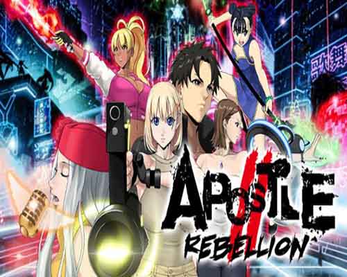 Apostle rebellion pc game free download