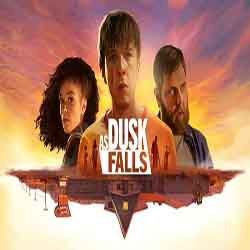 As Dusk Falls PC Free Download (v1.01)