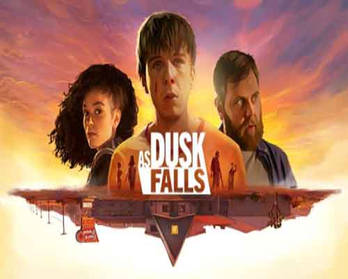 As dusk falls pc free download (v1.01)