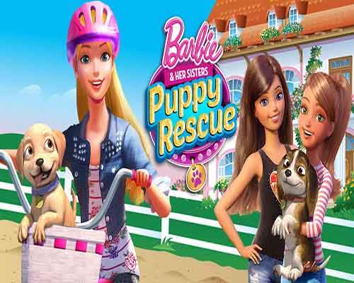 Barbie and her sisters puppy rescue free download