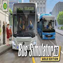 Bus Simulator 16 PC Game Free Download