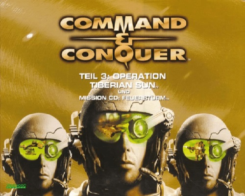 Command & conquer tiberian sun free