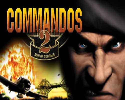 Commandos 2 men of courage pc free download (v1.20)