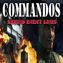 Commandos Behind Enemy Lines Free Download