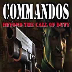 Commandos Beyond the Call of Duty Free Download