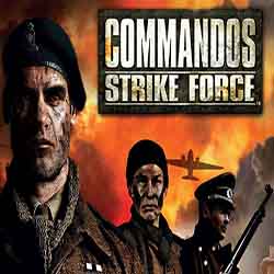 Commandos Strike Force PC Game Free Download
