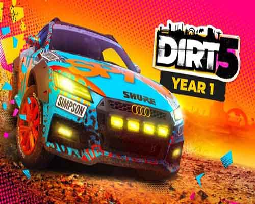 Dirt 5 year one edition pc free download (v1.2770.47.0)