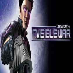 Deus Ex Invisible War PC Game Free Download