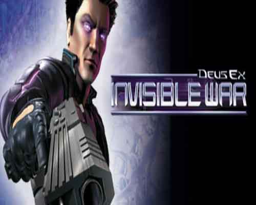 Deus ex invisible war pc game free download