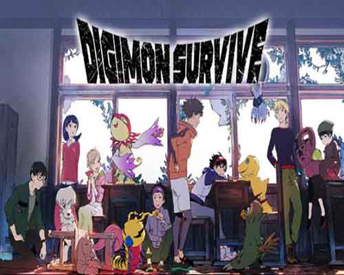 Digimon survive pc free download (build 20890984)