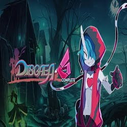 Disgaea 6 Complete PC Game Free Download