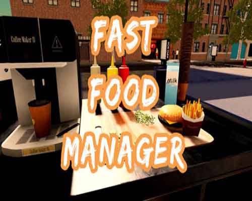 Fast food manager pc game free download