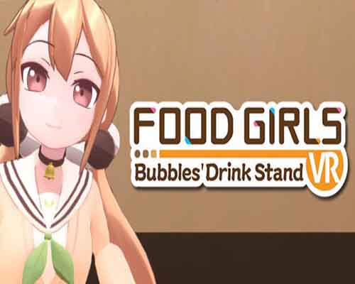 Food girls bubblesdrink stand free download