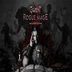 GWENT Rogue Mage Single-Player Expansion Free (v1.0.7)