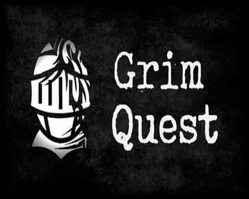 Grim quest old school rpg free (build 12689423)