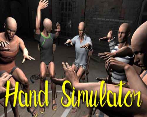 Hand simulator pc free download (build 12743980)