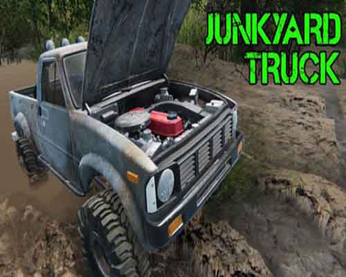 Junkyard truck pc free download (build 20415898)