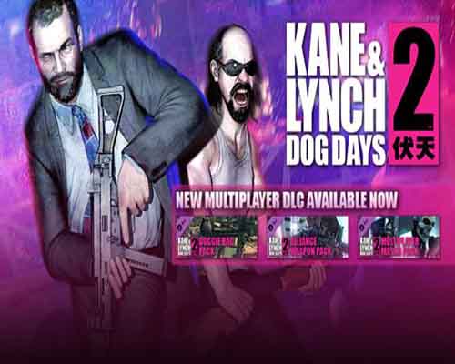 Kane & lynch 2 dog days game free download