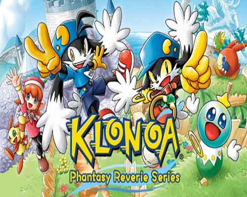 Klonoa phantasy reverie series free download (v20251222)